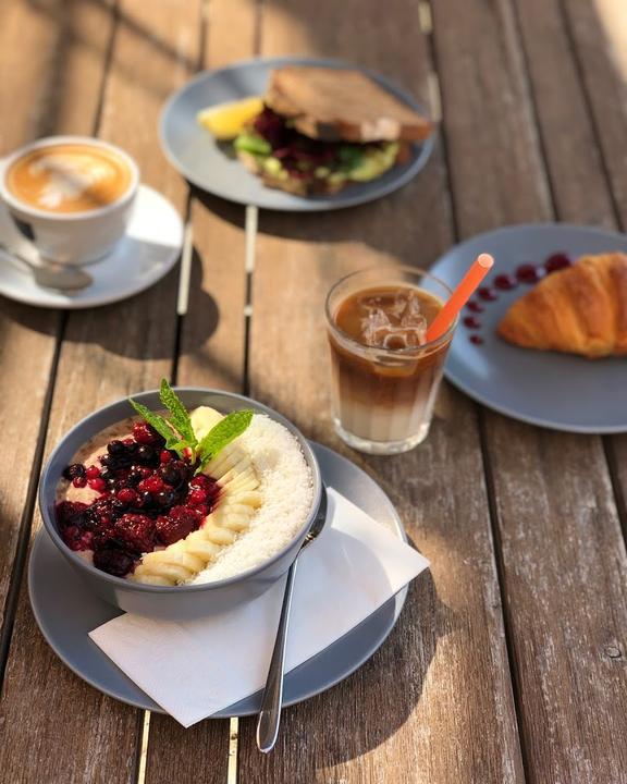 Public Coffee Roasters