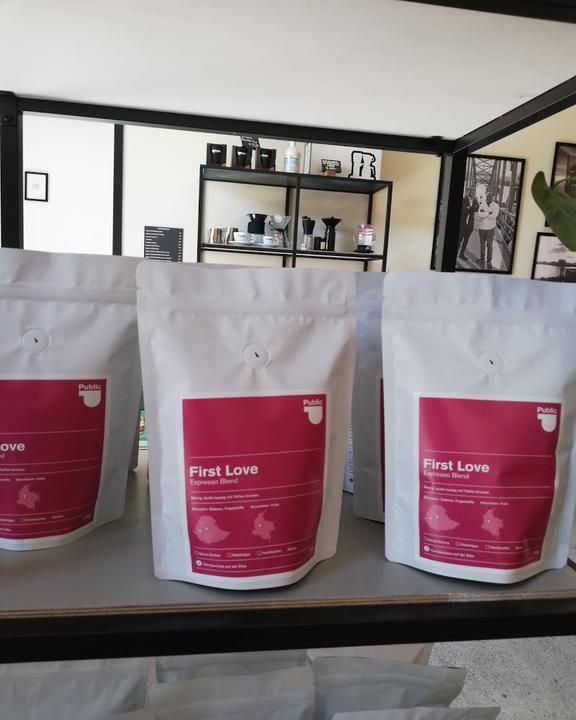 Public Coffee Roasters