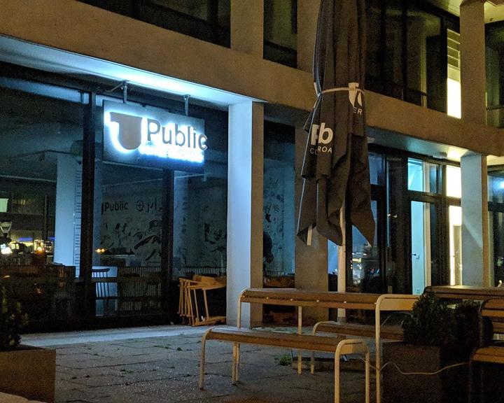 Public Coffee Roasters