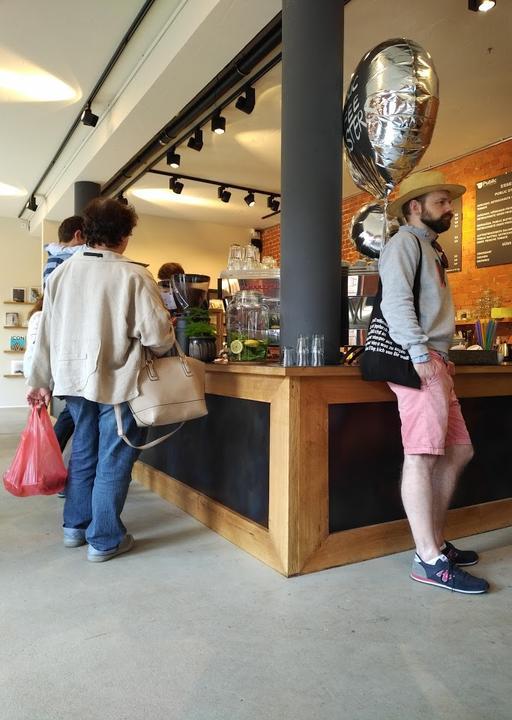 Public Coffee Roasters