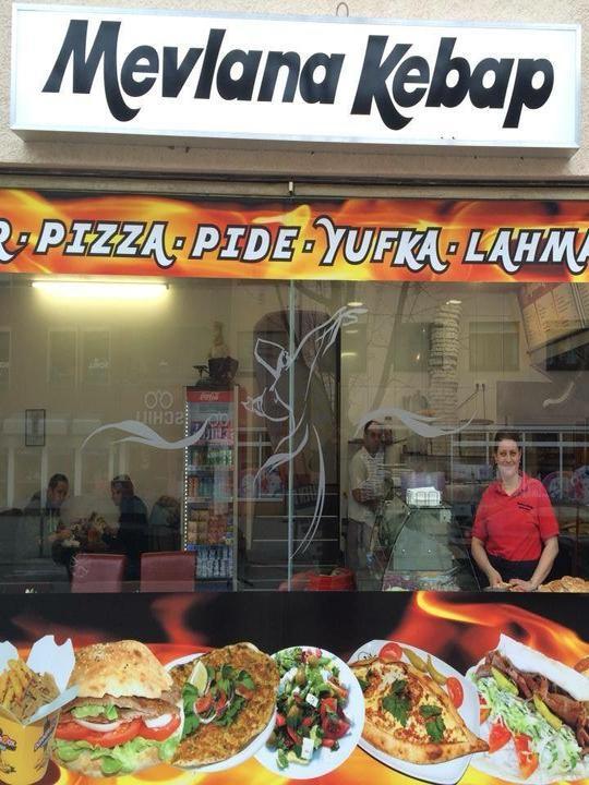 Mevlana Kebap