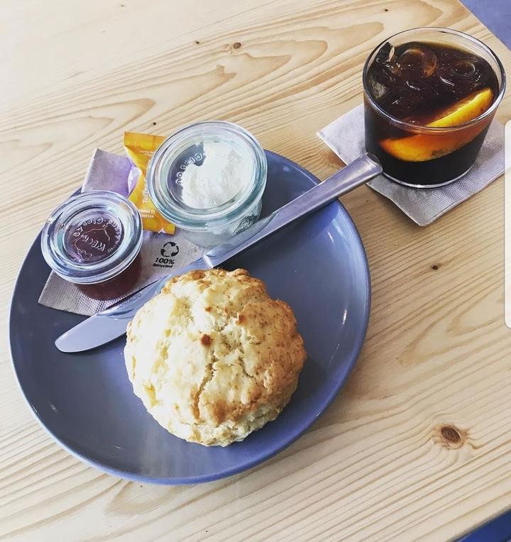 SPRO Scones Bakery & Coffee