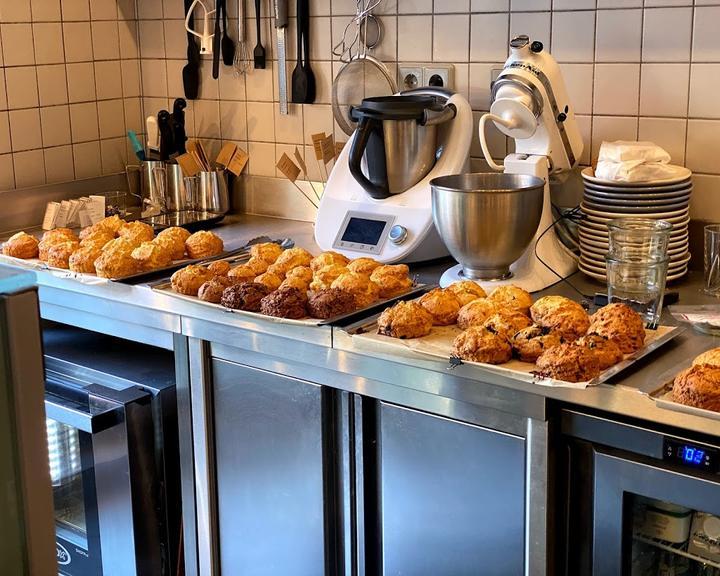 SPRO Scones Bakery & Coffee