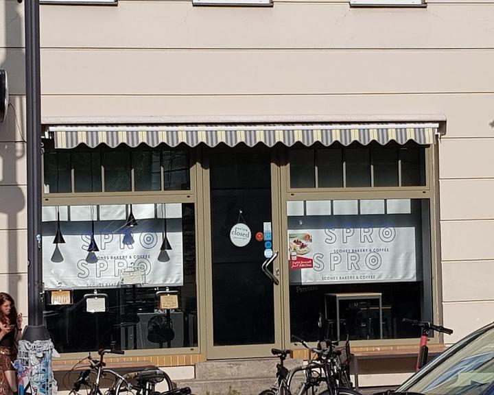 SPRO Scones Bakery & Coffee