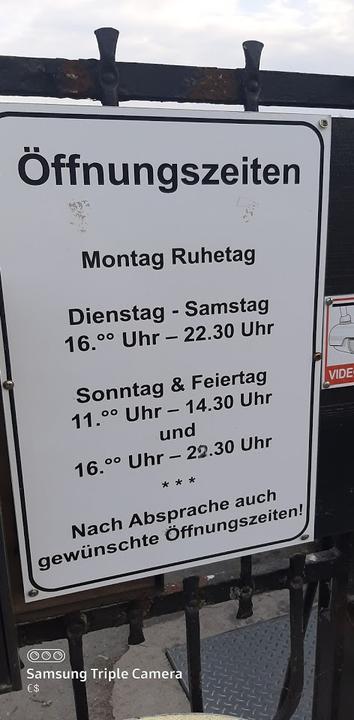 Taverne Stadtblick