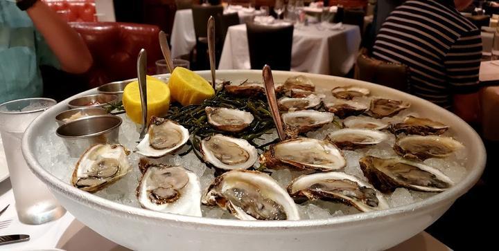 Atlantic Grill & Health