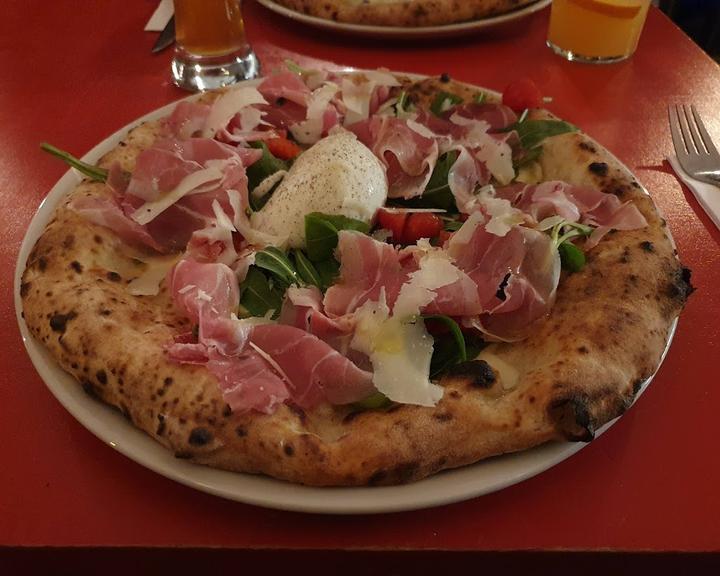 FUTURA Neapolitan Pizza