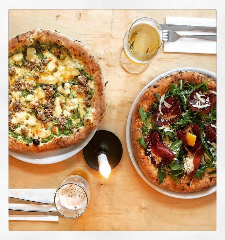 FUTURA Neapolitan Pizza