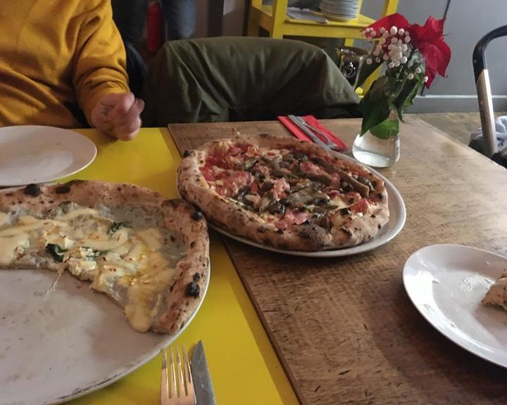 FUTURA Neapolitan Pizza