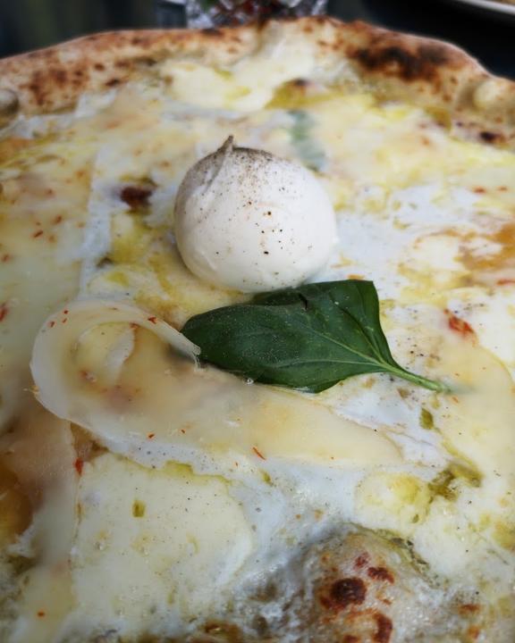 FUTURA Neapolitan Pizza