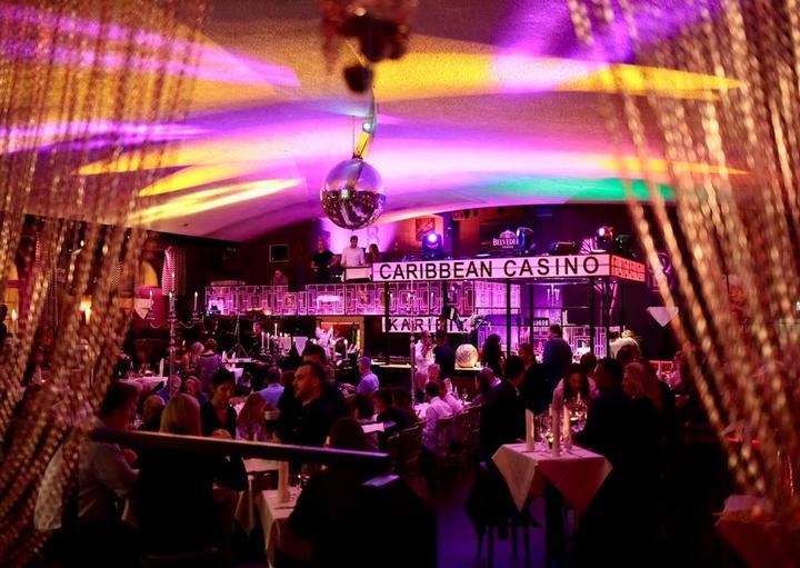Caribbean Casino Restaurant