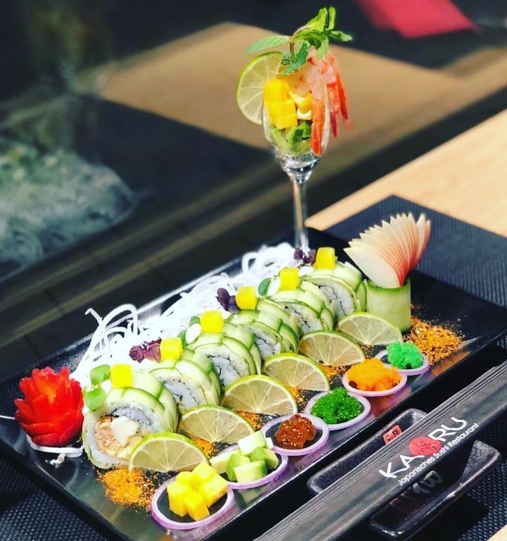 Kaoru Japanisches Sushi Restaurant