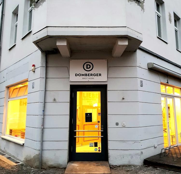 Domberger brot-Werk