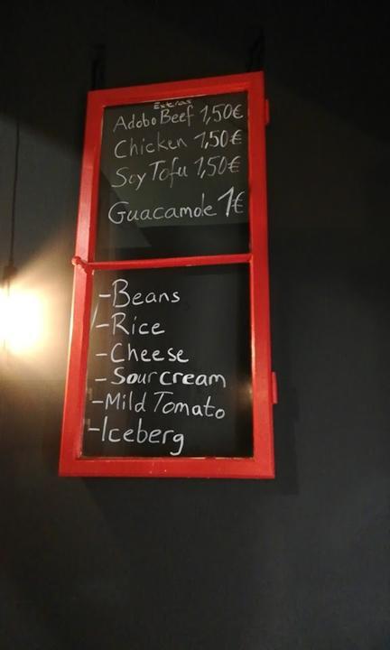 The Burrito Window