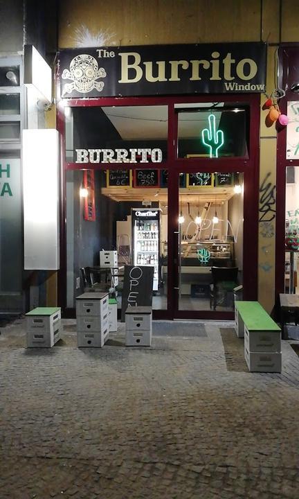 The Burrito Window
