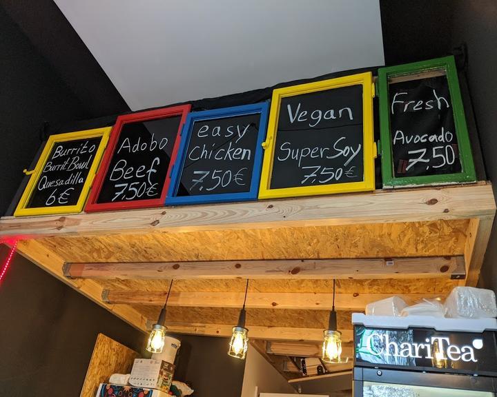 The Burrito Window
