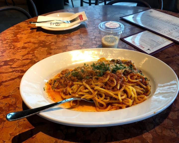 L'Osteria Berlin Humboldthafen