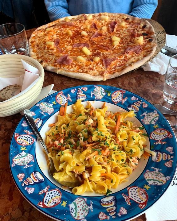 L'Osteria Berlin Humboldthafen