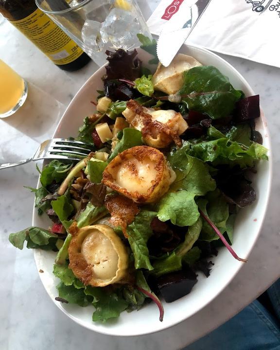 L'Osteria Berlin Humboldthafen