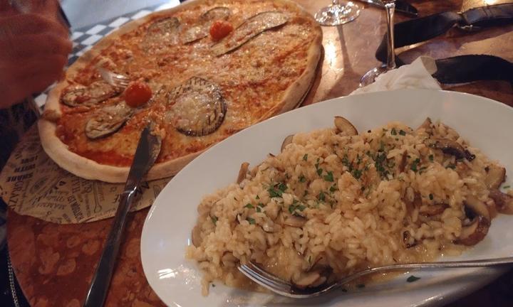 L'Osteria Berlin Humboldthafen