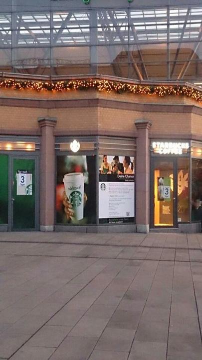 Starbucks