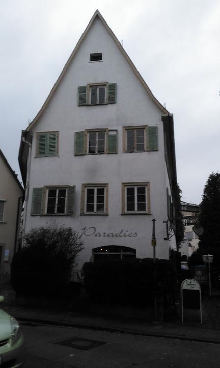 Gasthaus Zum Paradies
