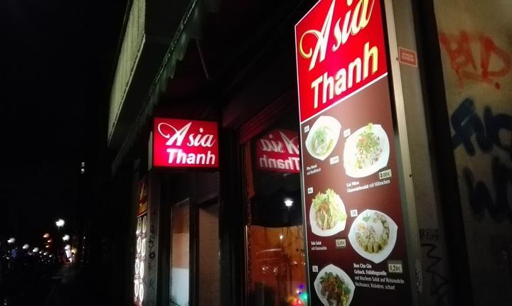 Asia Thanh