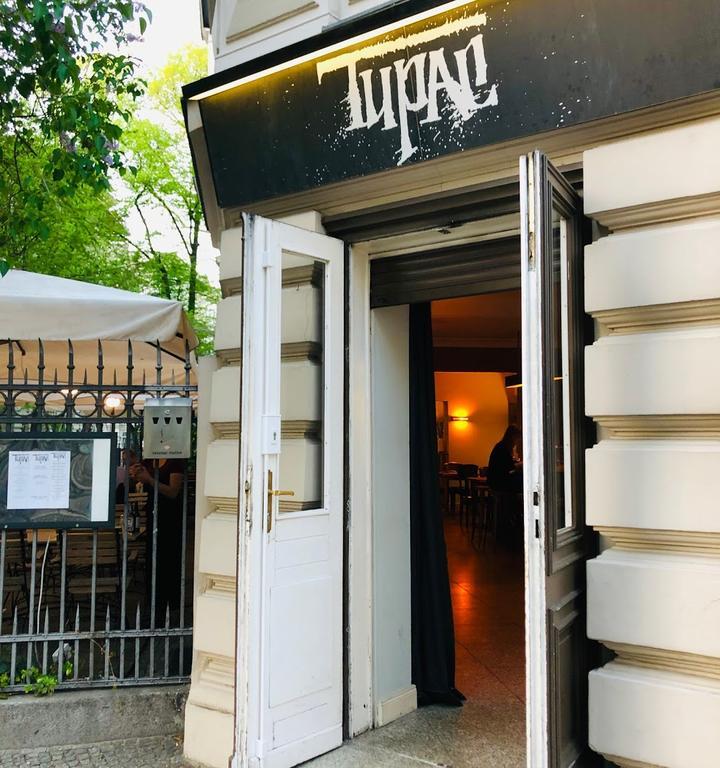 Tupac Berlin
