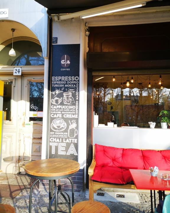 Coffee Ela