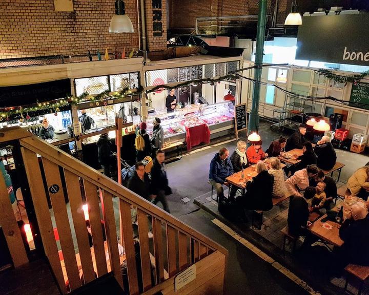 Vogelchen Cafe Bar