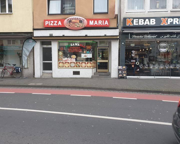 Pizza Maria