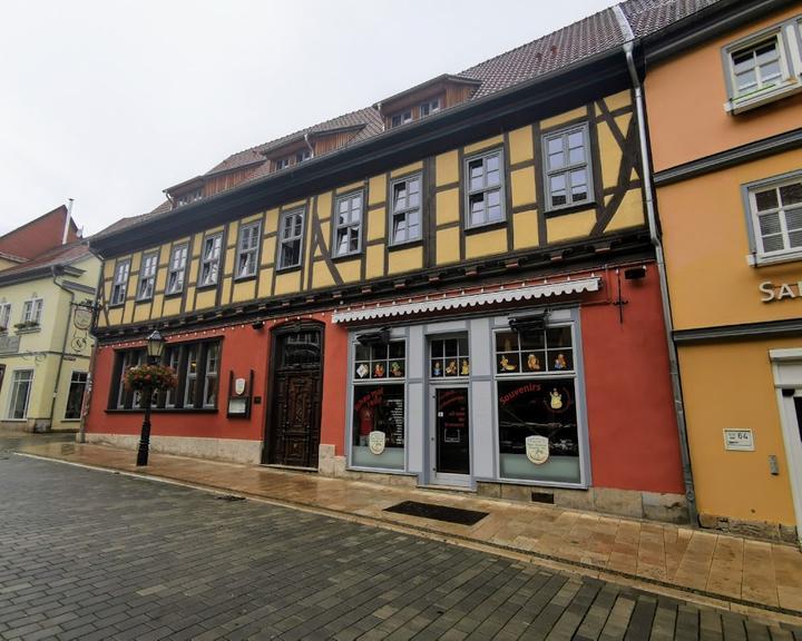 Restaurant Muehlhaeuser Hof