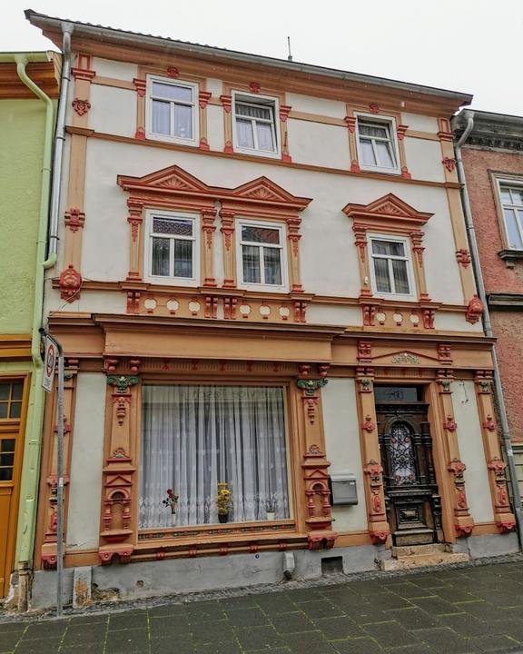Restaurant Muehlhaeuser Hof