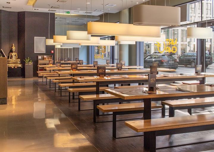 Natcha Düsseldorf - Modern Thai Food