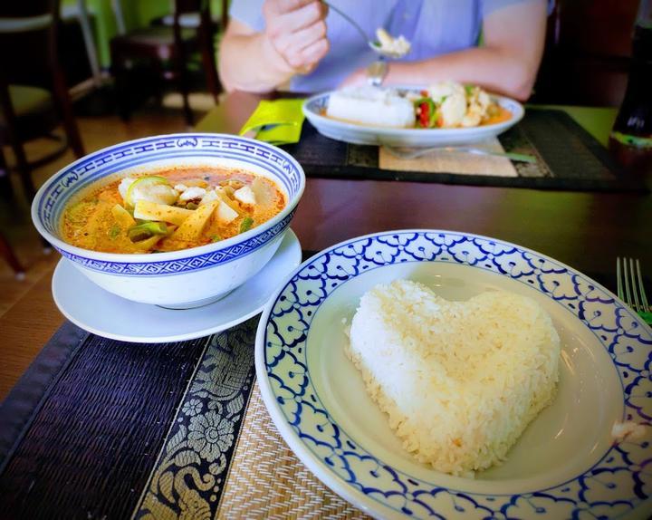 Lemongrass Thailändisches Spezialitätenrestaurant