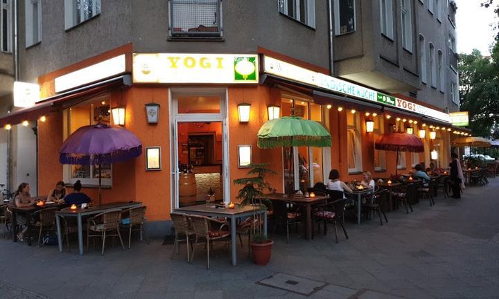 Yogi Restaurant Kreuzberg