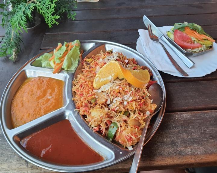 Yogi Restaurant Kreuzberg