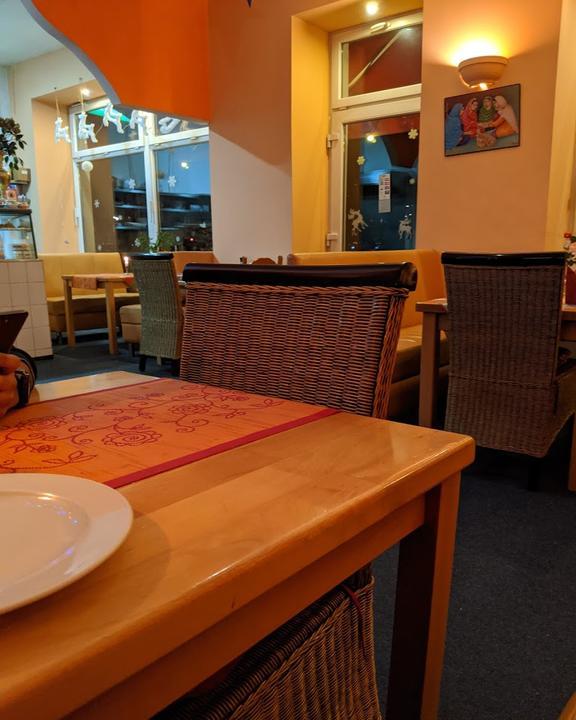Yogi Restaurant Kreuzberg