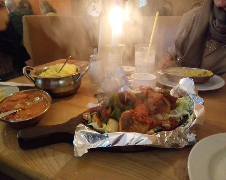 Yogi Restaurant Kreuzberg