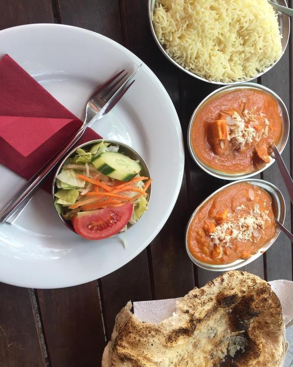 Yogi Restaurant Kreuzberg