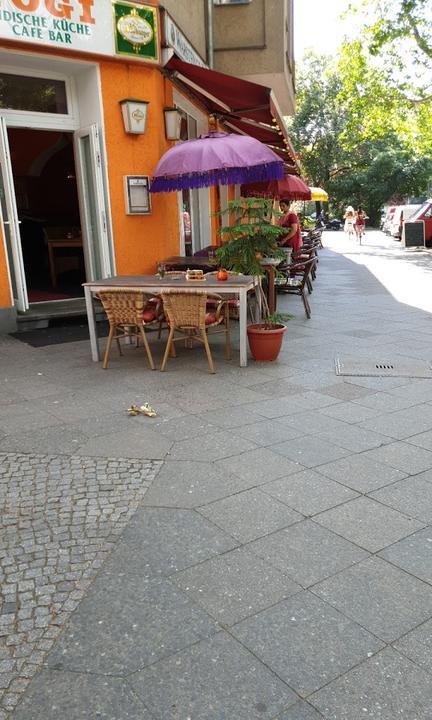 Yogi Restaurant Kreuzberg