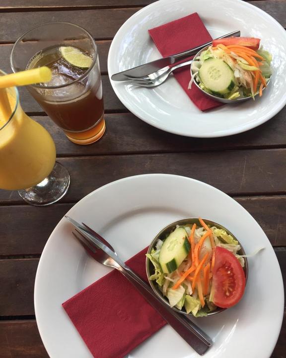 Yogi Restaurant Kreuzberg