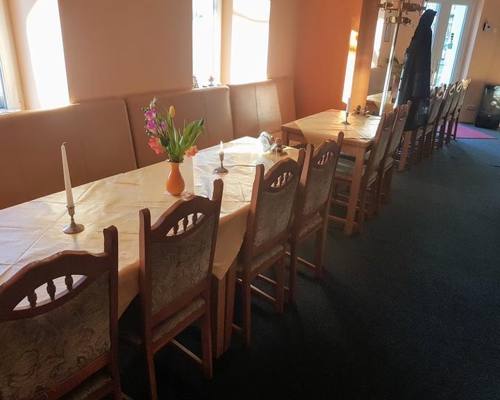 Yogi Restaurant Kreuzberg