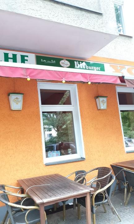 Yogi Restaurant Kreuzberg