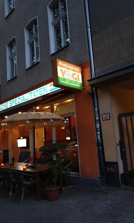 Yogi Restaurant Kreuzberg