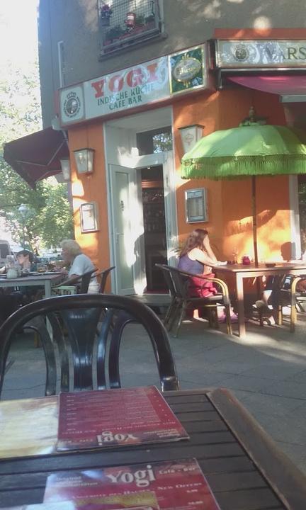 Yogi Restaurant Kreuzberg