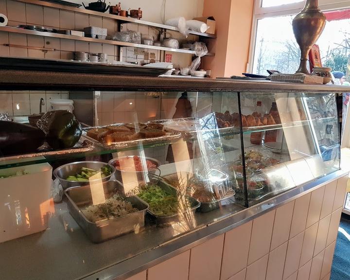 Yogi Restaurant Kreuzberg