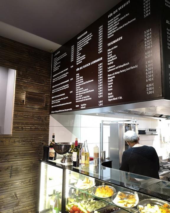 The Kebap Factory