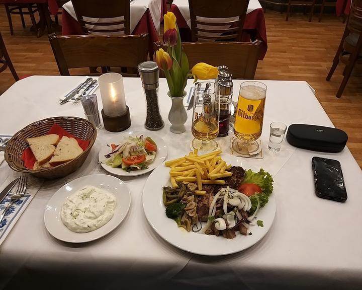 Restaurant Akropolis