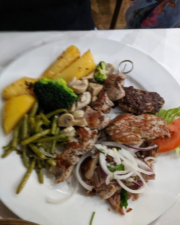 Restaurant Akropolis